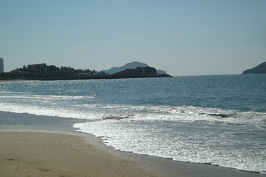 Playa Cerritos image
