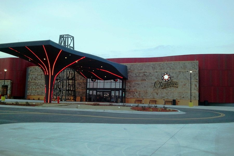 Cherokee Casino image