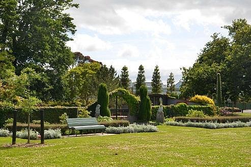 King Edward Park image