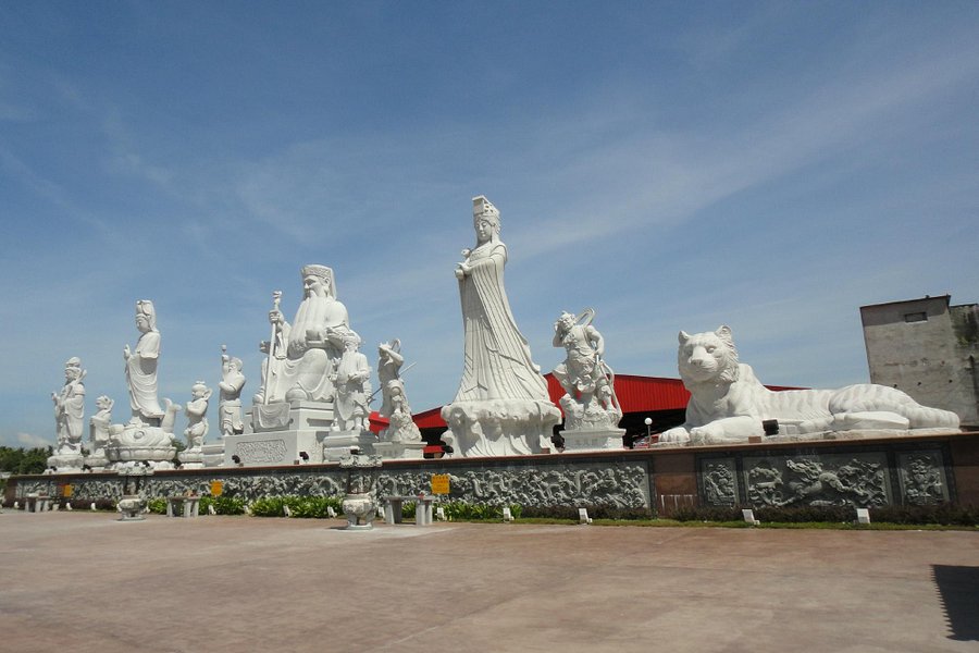 Tua Pek Kong Temple image