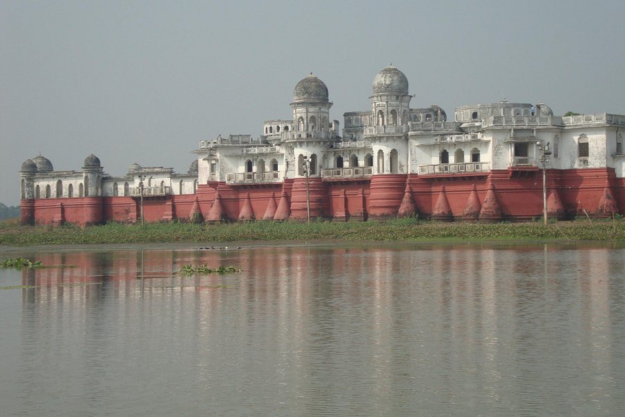 Neermahal Palace image