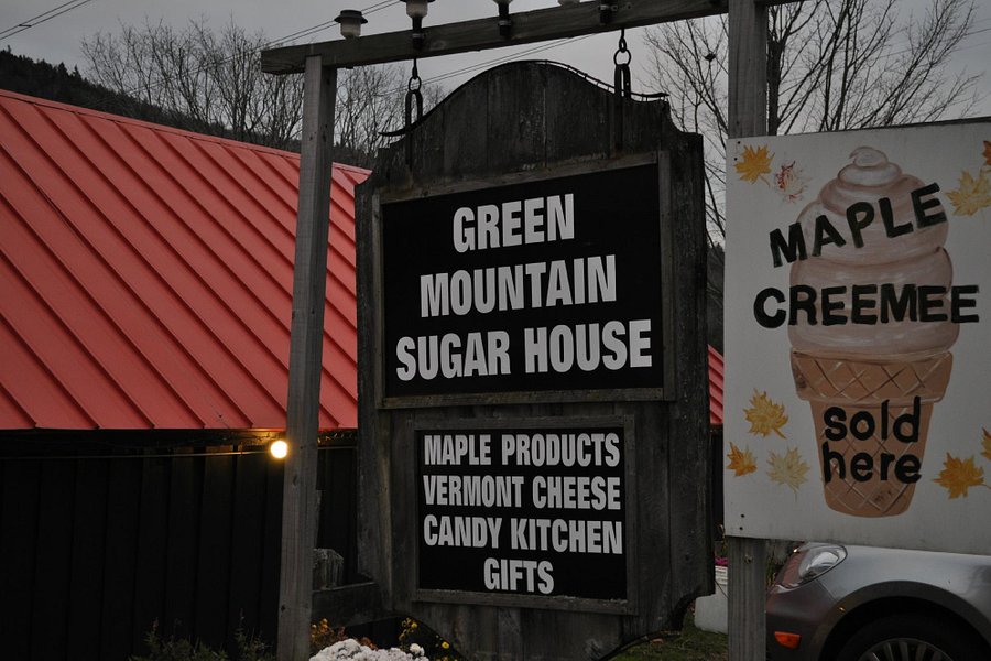 Green Mountain Sugar House image