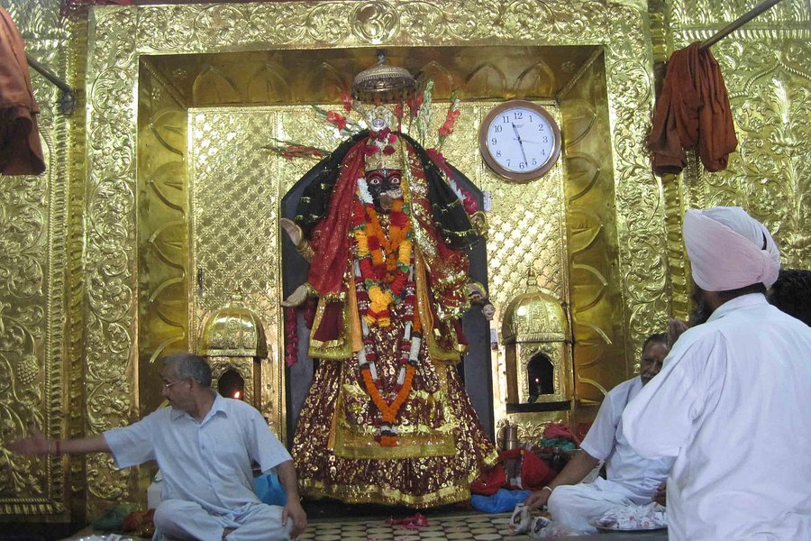 Kali Temple image