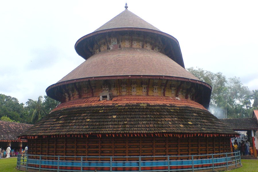 Madhur Sri Madanantheshwara Siddhivinayaka Temple image