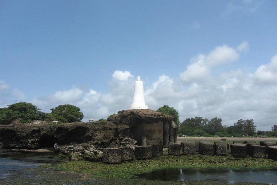 Vasco da Gama Pillar image