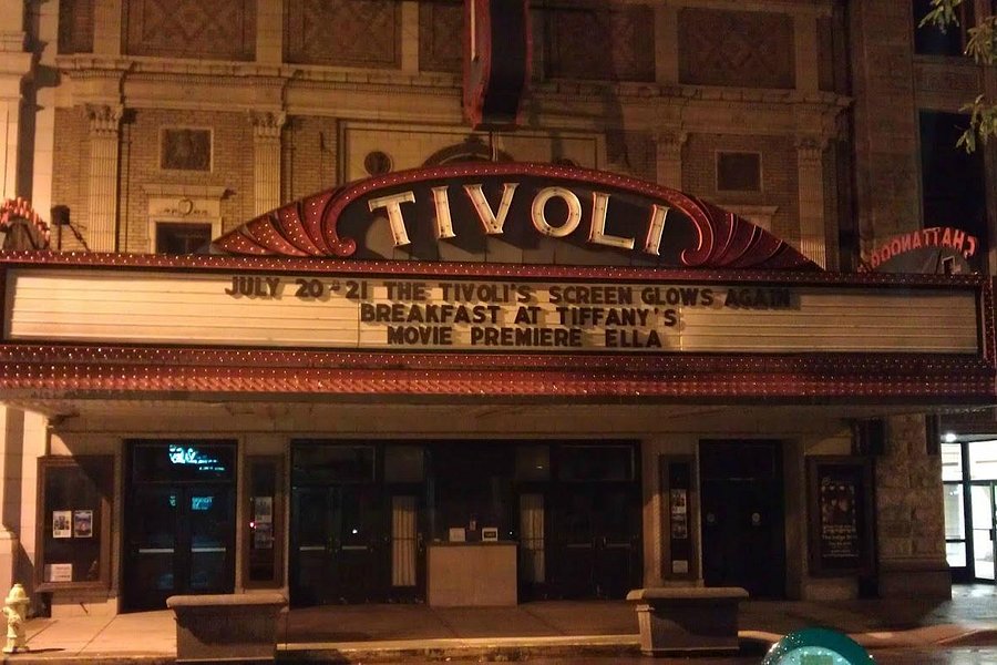 Tivoli Theater image