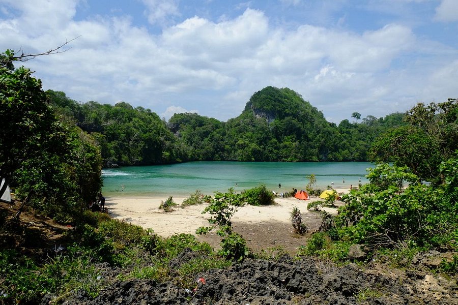 Sempu Island image
