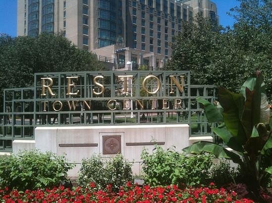 Reston Town Center image