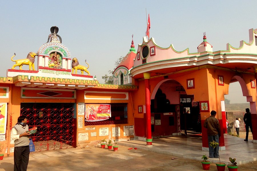 Ghagar Buri Chandi Temple image