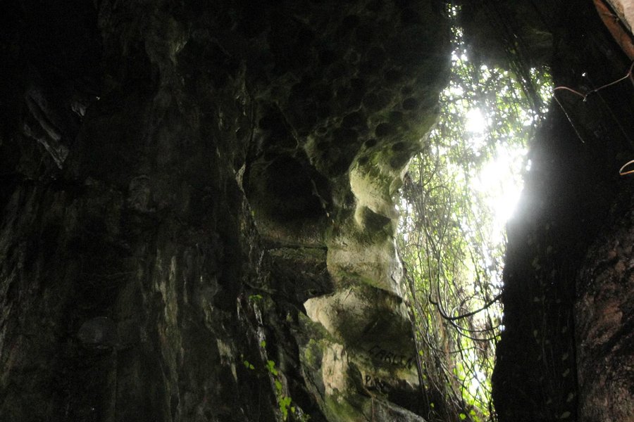 Cueva de la Mora image