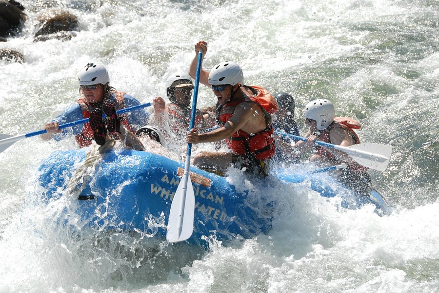 American Whitewater Expeditions image