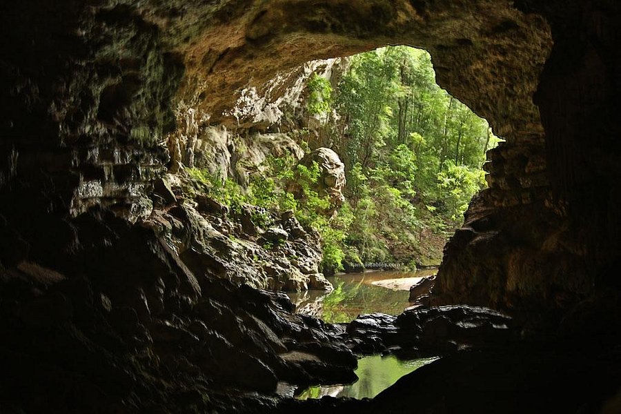 Rio Frio Cave image