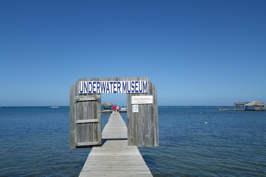 Bay Islands Underwater Museum image