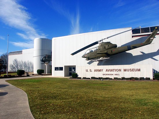 United States Army Aviation Museum image