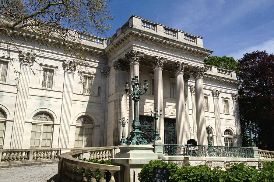 Marble House image