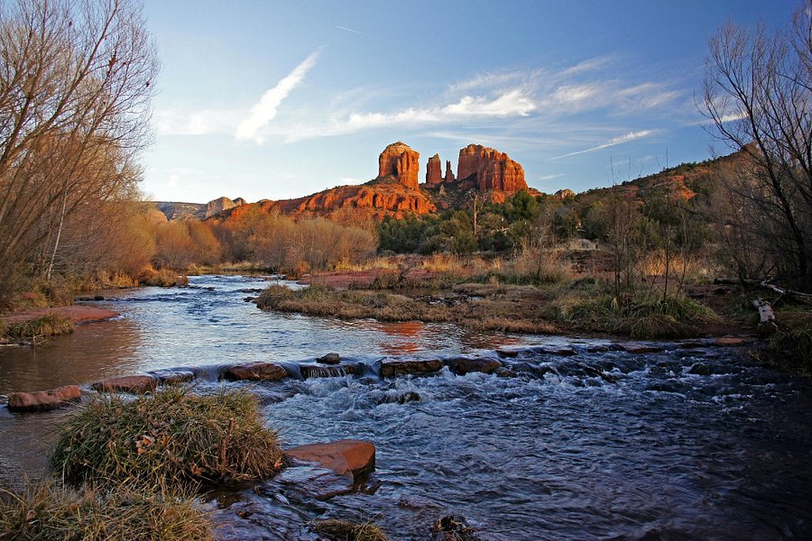 Cathedral Rock image