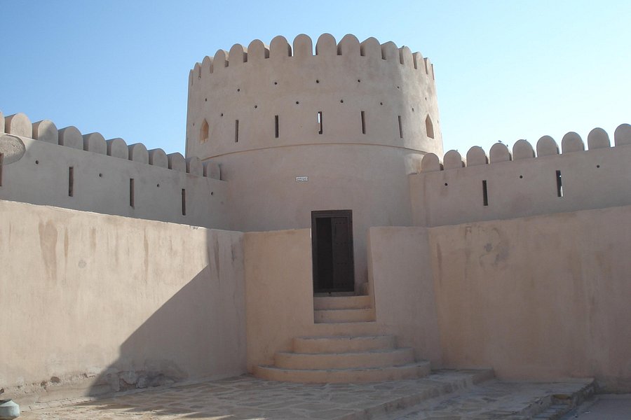 Sunaysilah Fort image