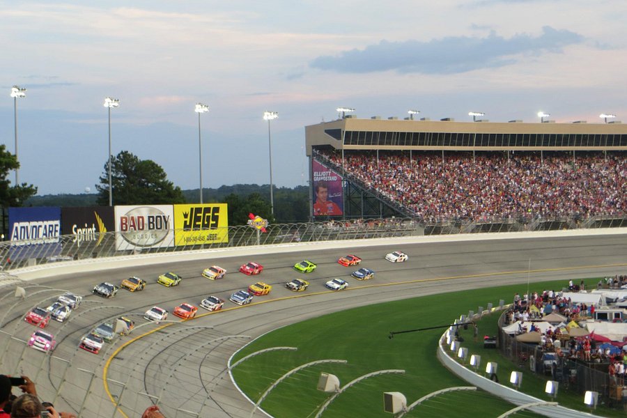 Atlanta Motor Speedway image