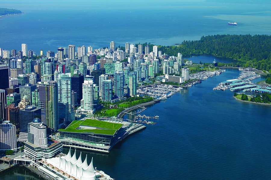 Vancouver Convention Centre image