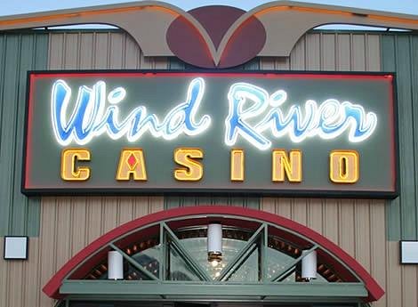 Wind River Casino image