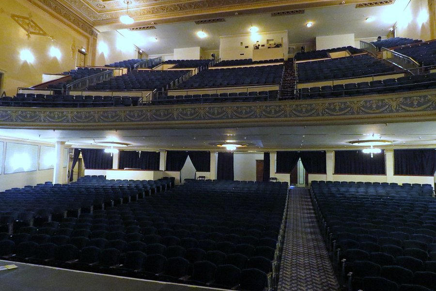 Perot Theatre image