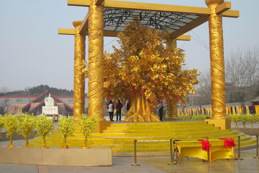 The Yellow Emperor's Hometowm image