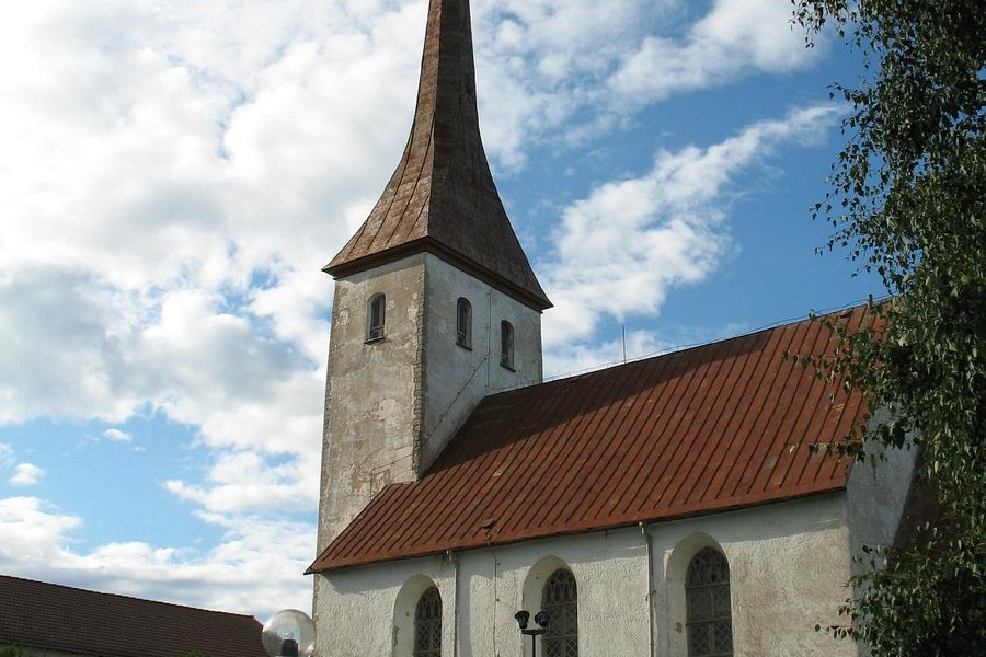 Rakvere Church of the Trinity image