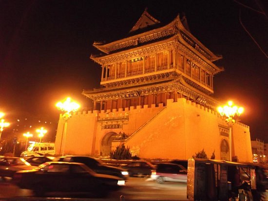 Linfen Drum Tower (Dazhonglou) image
