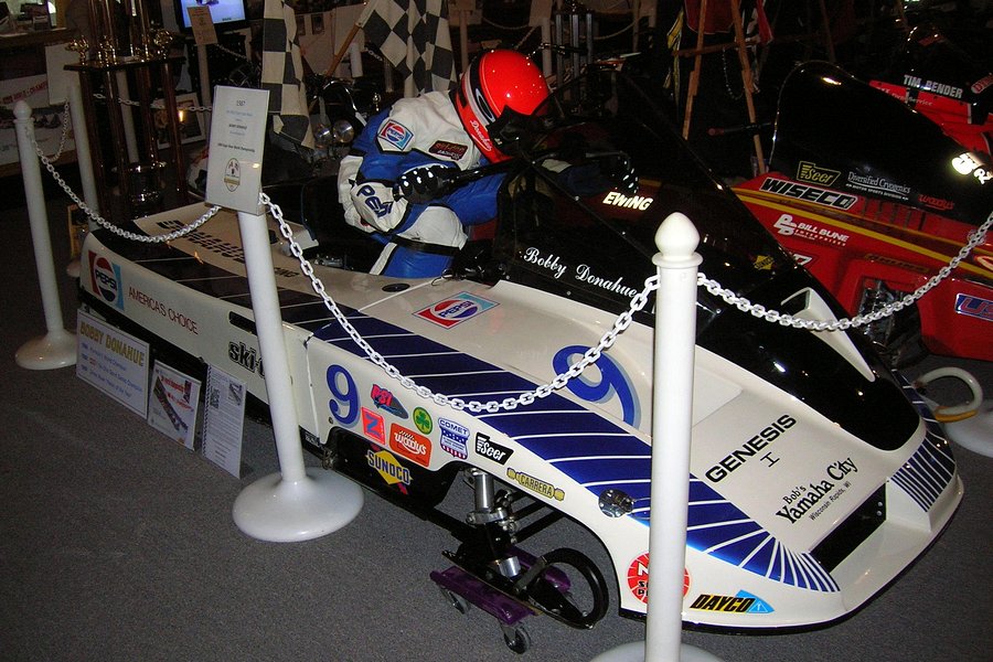Snowmobile Hall of Fame and Museum image