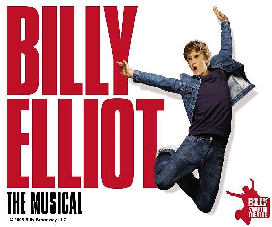 billy elliot musical uk tour
