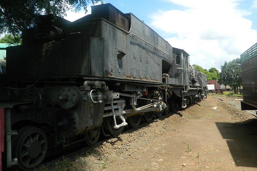 Nairobi Railway Museum image