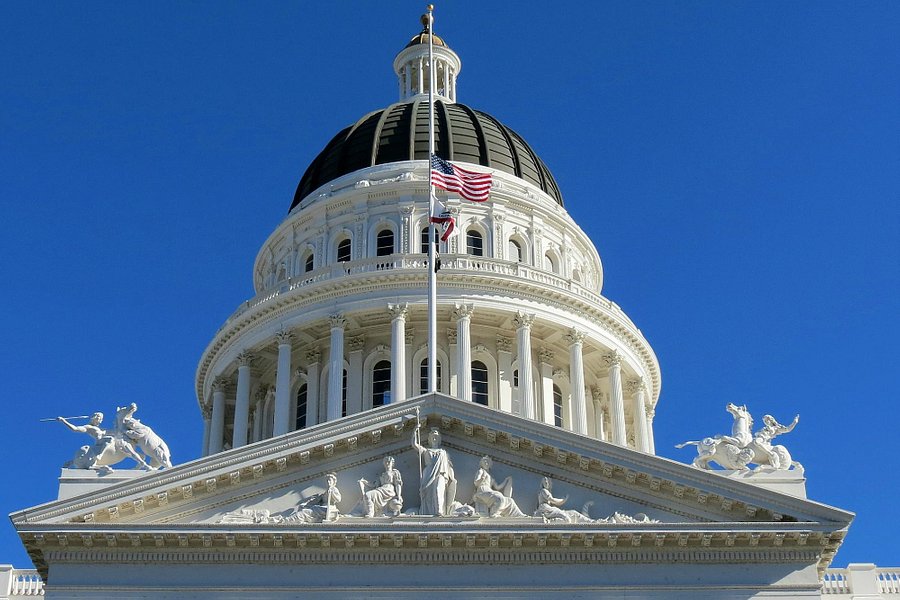 California State Capitol Museum image