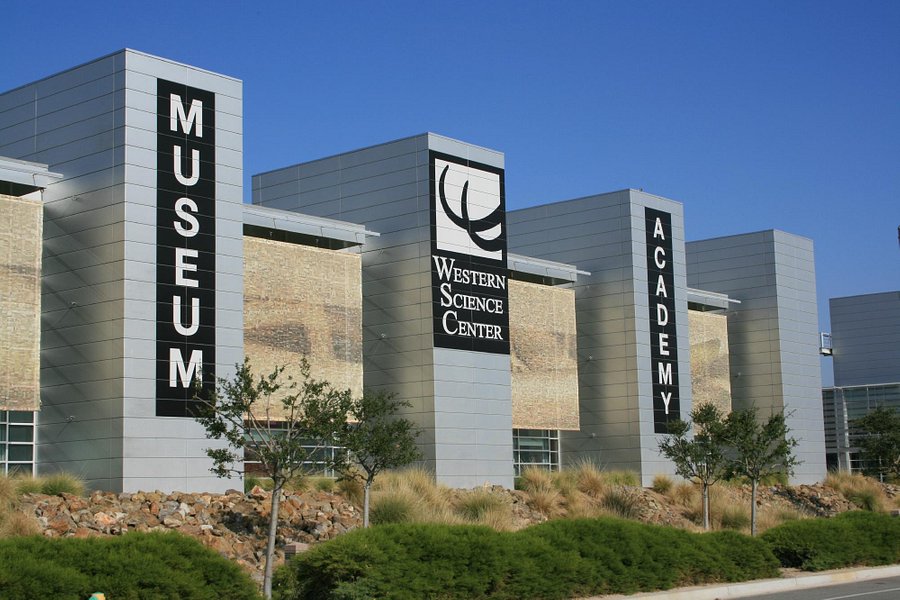 Western Science Center image