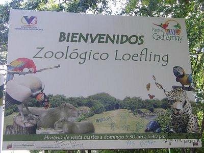 Parque Zoologico Loefling image