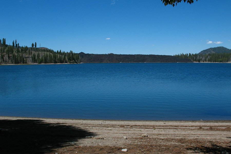 Snag Lake image