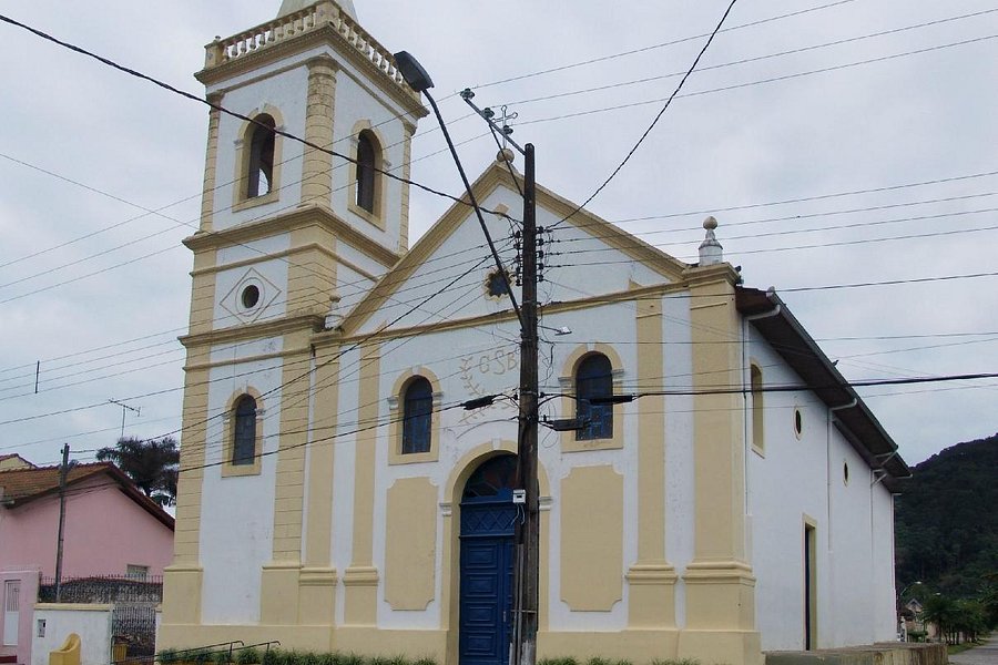 Sao Benedito Church image
