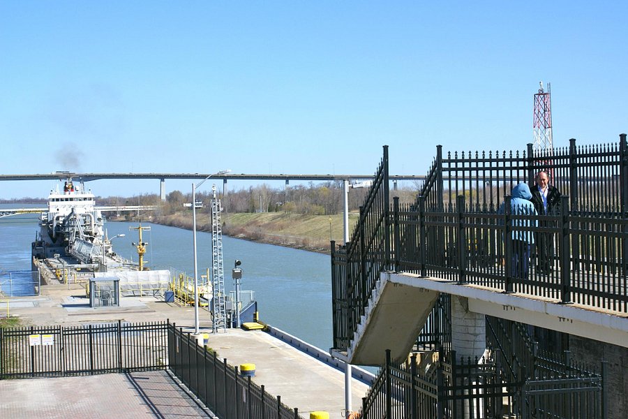 St. Catharines Museum and Welland Canals Centre at Lock 3 image