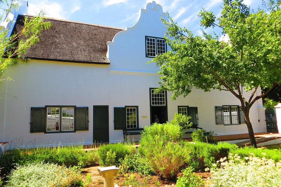 The Stellenbosch Village Museum image