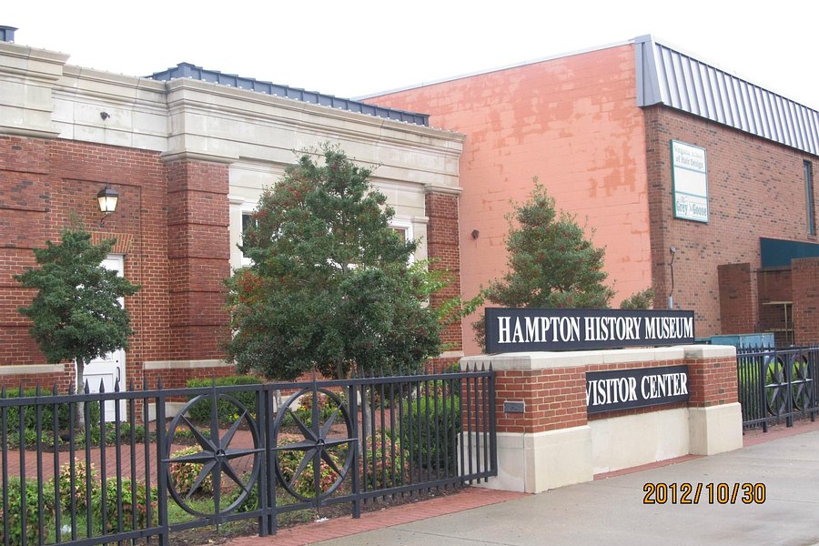 Hampton History Museum image