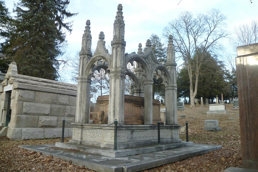 Mount Mora Cemetery image