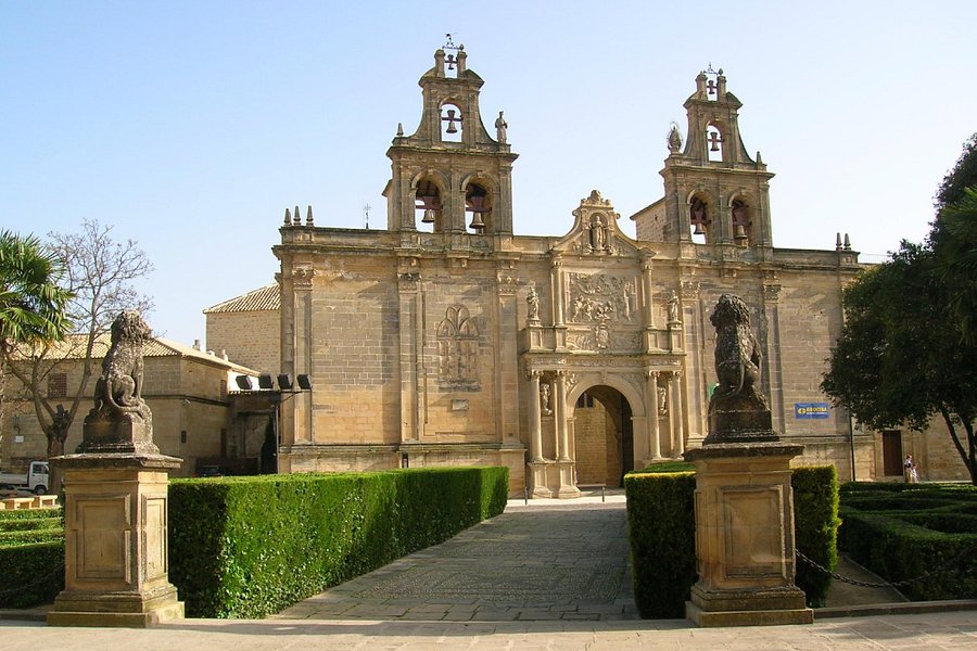 Santa Maria de los Reales Alcazares image