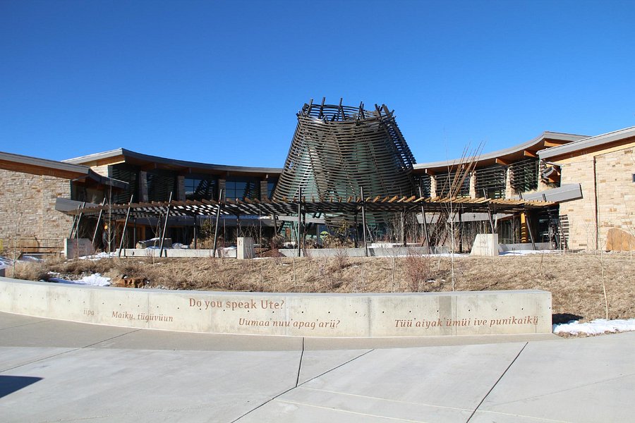 Southern Ute Museum and Cultural Center image
