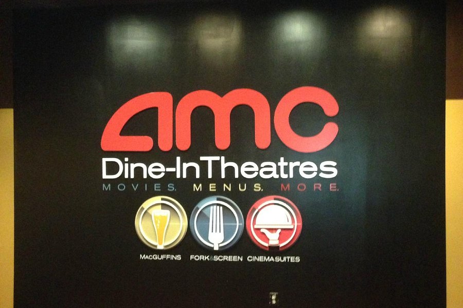 AMC Dine-In Theatres Menlo Park 12 image