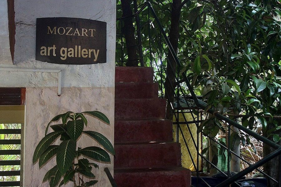 Mozart Art Gallery image