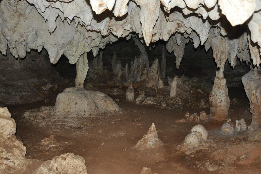 Kiwengwa Caves image