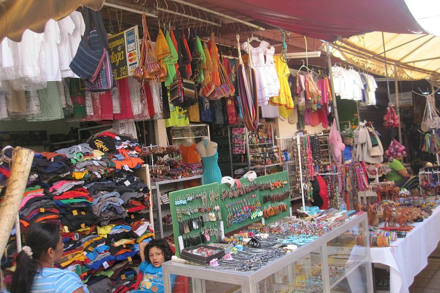 Masaya Crafts Market image