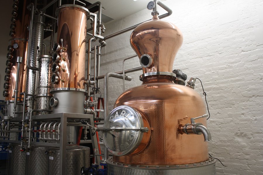 Montgomery Distillery image
