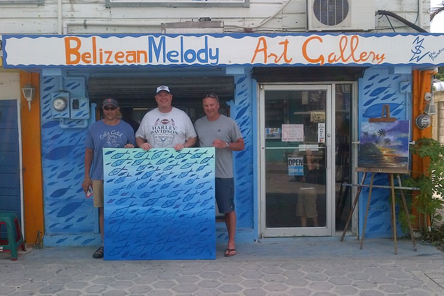 Belizean Melody Art Gallery image
