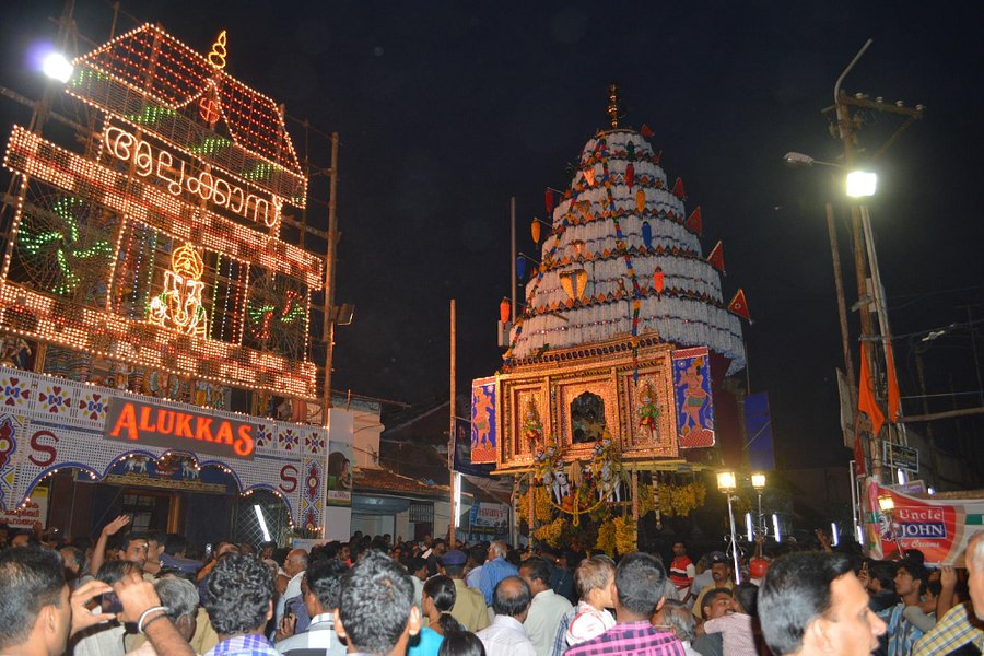 Kalpathy Temple image