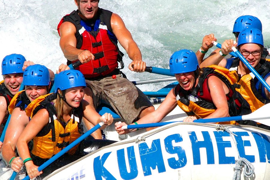 Kumsheen Rafting Resort - Day Trips image